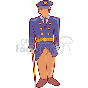 soldier304 clipart. Royalty-free image # 160468
