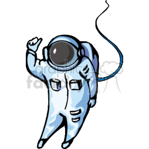 astronaut  clipart. Commercial use icon # 161050