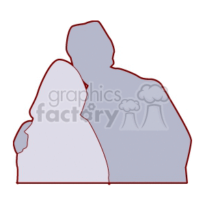 couple425 clipart. Royalty-free image # 161831