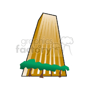 tower clipart. Royalty-free image # 162918