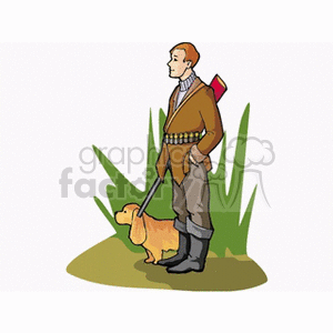 hunt121 clipart. Royalty-free image # 163929