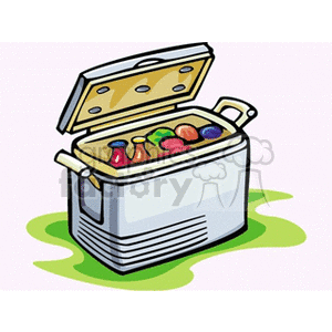 icebox clipart. Royalty-free image # 163943
