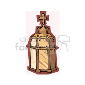altar clipart. Royalty-free image # 164249
