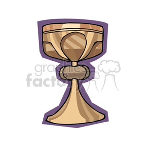 chalice2 clipart. Commercial use image # 164295