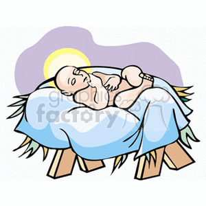   religion religious jesus christ christian baby babies  jesus121.gif Clip Art Religion 
