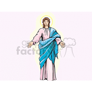 sainted clipart. Royalty-free image # 164524