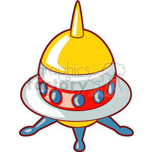 ufo201 clipart. Royalty-free image # 165171