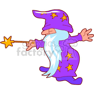 wizard800 clipart. Royalty-free image # 165175