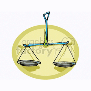 balance clipart. Commercial use image # 165265