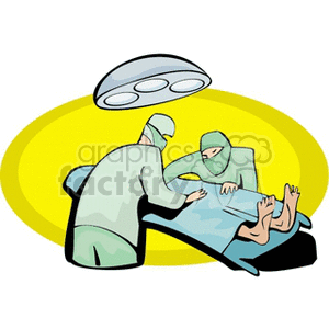 operation clipart. Commercial use image # 165401