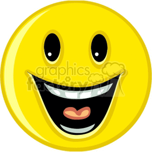   face smilie faces emoticon emoticons smilies  PIM0121.gif Clip Art Signs-Symbols 