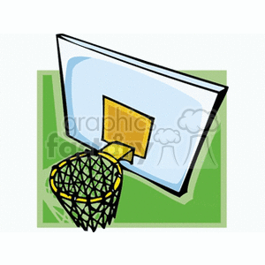   hoop basketball net nets sports sport Clip Art Sports 