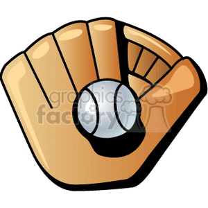   baseball glove gloves mit mits Clip Art Sports Baseball 