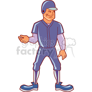   baseball player  baseball210.gif Clip Art Sports Baseball 