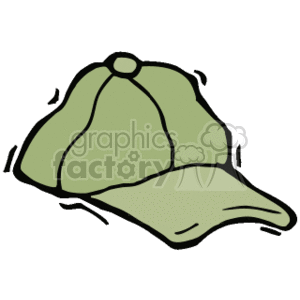   baseball cap hat hats  baseball_cap.gif Clip Art Sports Baseball 