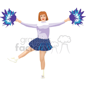 cheer011 clipart. Royalty-free image # 168765