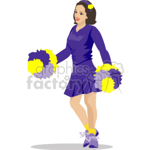 cheer019 clipart. Commercial use image # 168773