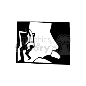climber502 clipart. Royalty-free image # 168781