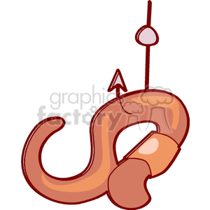 worm700 clipart. Commercial use image # 168902