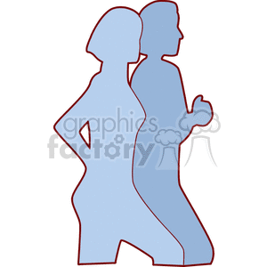 exercise708 clipart. Royalty-free image # 168934