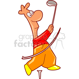golf202 clipart. Royalty-free image # 169133