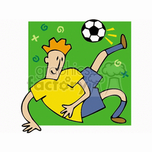   soccer ball balls player players  soccer10.gif Clip Art Sports Soccer 