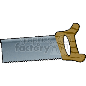 SAW03 clipart. Commercial use image # 170403