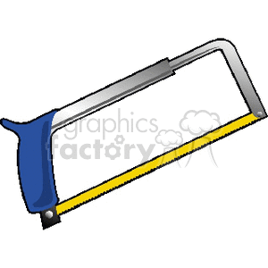 SAW05 clipart. Royalty-free image # 170405