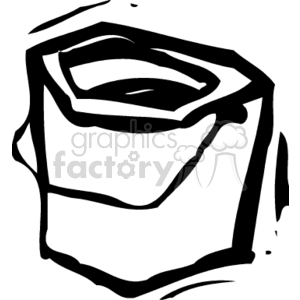 bucket700 clipart. Royalty-free image # 170486