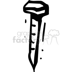 nail800 clipart. Commercial use icon # 170633