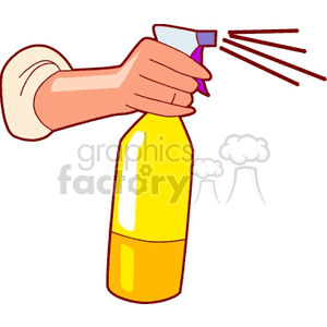 spray802 clipart. Commercial use image # 170752