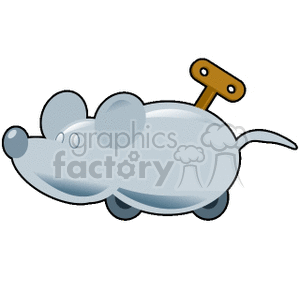 WINDUPMOUSE clipart. Commercial use image # 171102