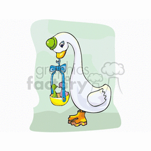 duck2 clipart. Commercial use image # 171204