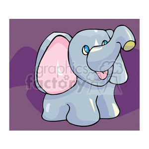 elephant2 clipart. Commercial use image # 171216