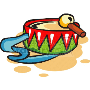 snar-drum0002 clipart. Commercial use image # 171345