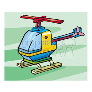 toycopter clipart. Commercial use image # 171501