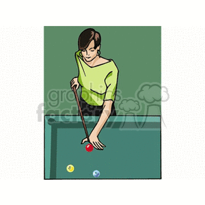 billiards4 clipart. Royalty-free image # 171589