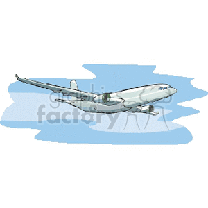   airplane airplanes plane planes  transport012.gif Clip Art Transportation Air 