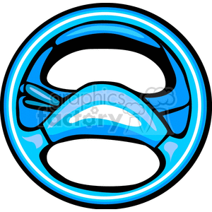 sterringwheel clipart. Commercial use image # 172297