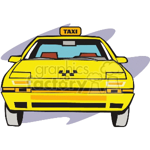 taxi0003 clipart. Royalty-free image # 172694