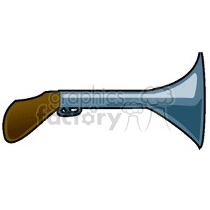 MUSKET01 clipart. Commercial use image # 173549