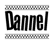 Dannel clipart. Royalty-free image # 271442