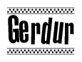 Gerdur