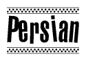 Persian