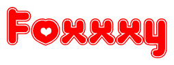 Foxxxy