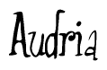 Audria