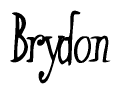 Brydon