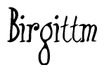 Birgittm