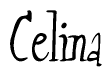Celina clipart. Royalty-free image # 356679