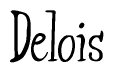 Delois clipart. Royalty-free image # 357099